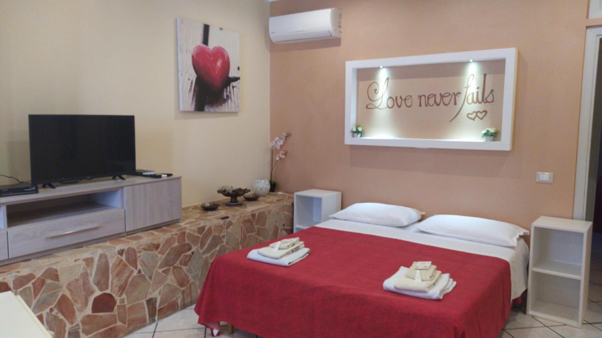 Beb Sicily In Love Trappitello Exteriör bild